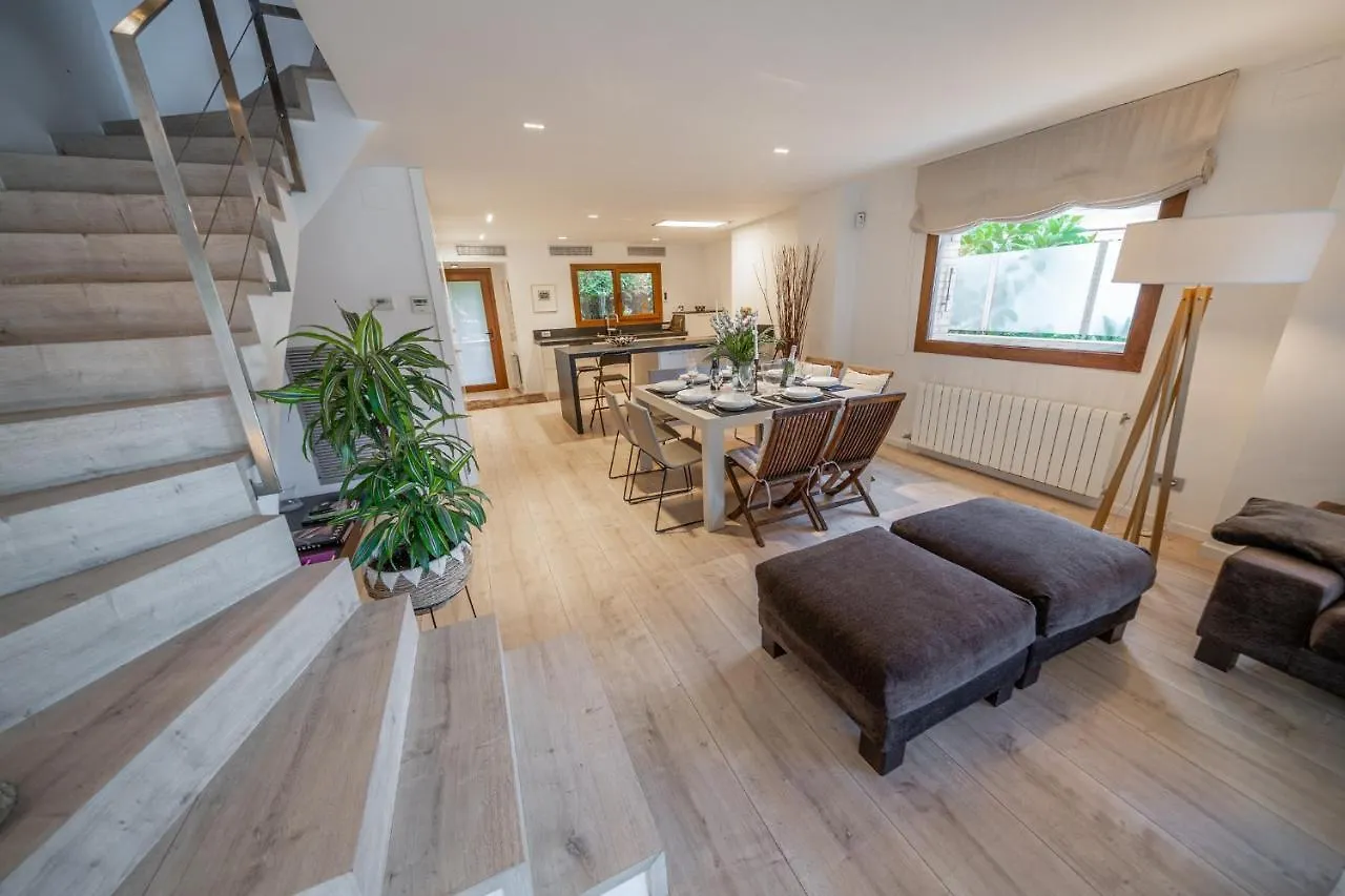 Residencial Bella Donna Lux House, Jacuzzi Y Piscina Privada Villa Lloret de Mar