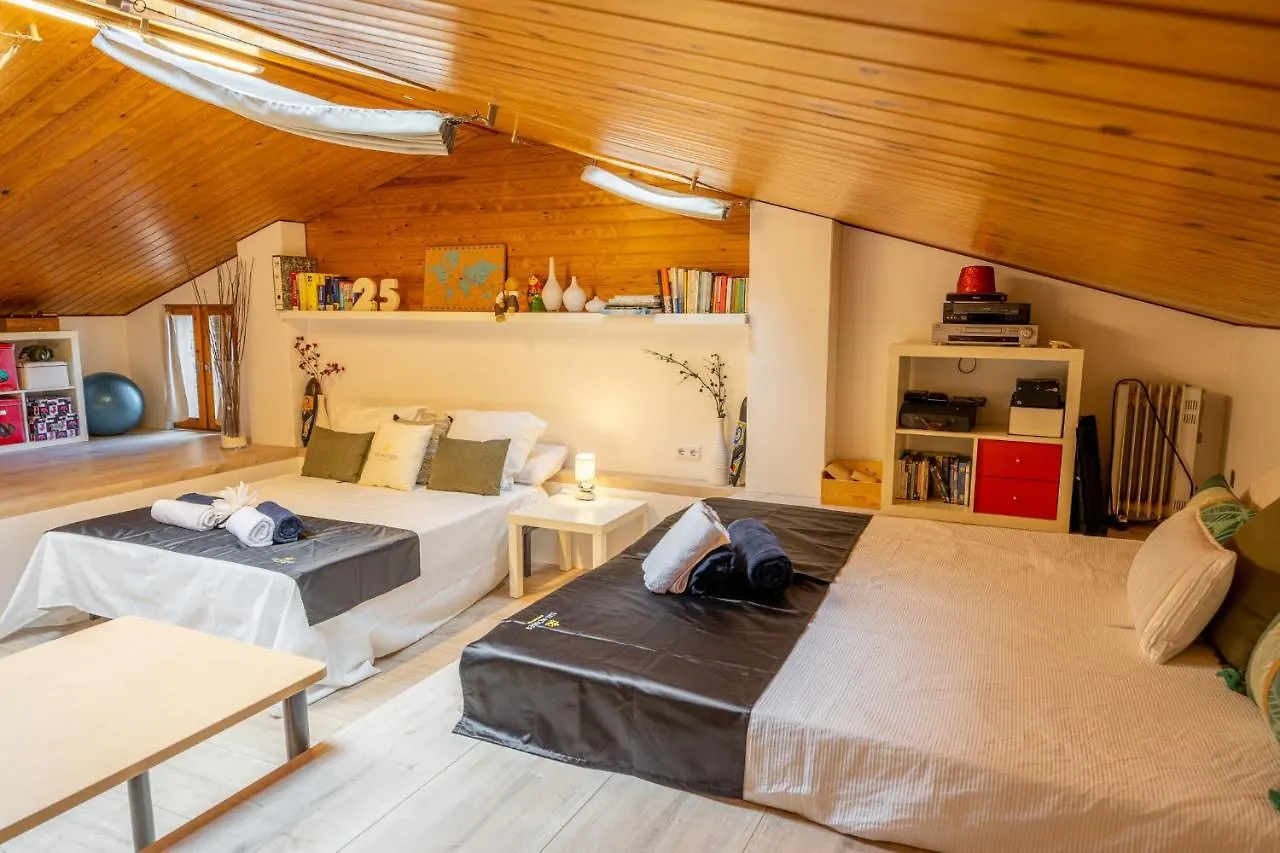 Residencial Bella Donna Lux House, Jacuzzi Y Piscina Privada Villa Lloret de Mar 0*,  Spain