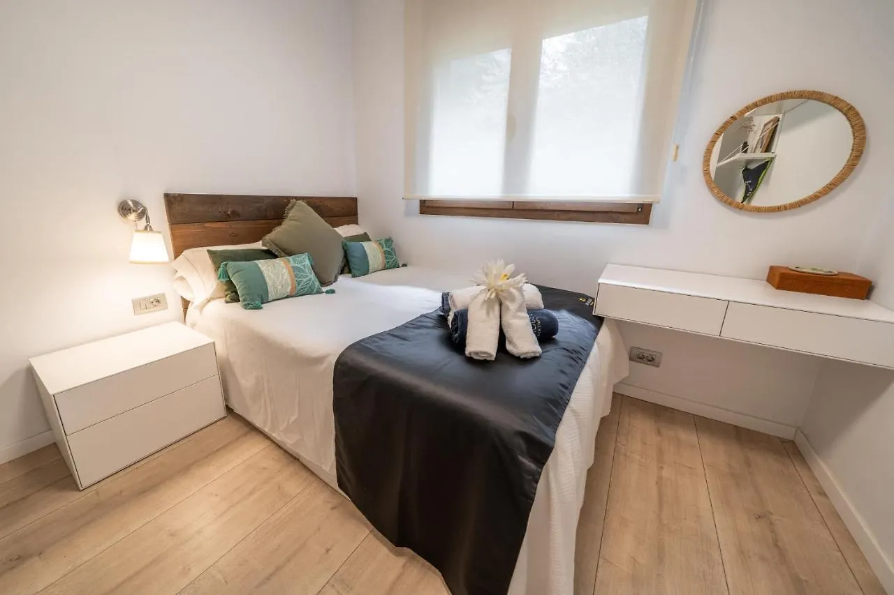 Residencial Bella Donna Lux House, Jacuzzi Y Piscina Privada Villa Lloret de Mar Holiday home