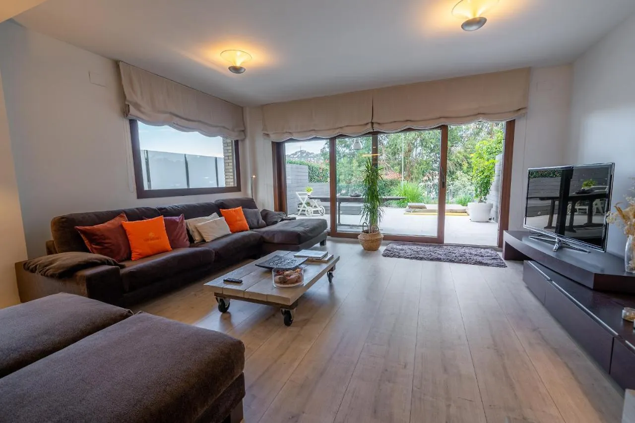 Residencial Bella Donna Lux House, Jacuzzi Y Piscina Privada Villa Lloret de Mar 0*,
