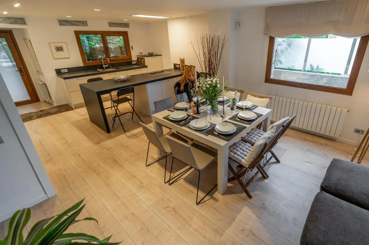 Residencial Bella Donna Lux House, Jacuzzi Y Piscina Privada Villa Lloret de Mar Holiday home