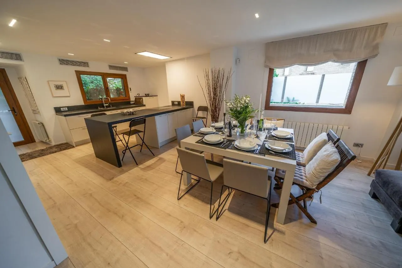 Residencial Bella Donna Lux House, Jacuzzi Y Piscina Privada Villa Lloret de Mar Spain