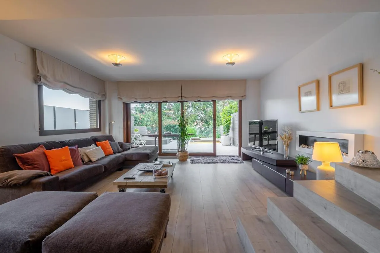 Holiday home Residencial Bella Donna Lux House, Jacuzzi Y Piscina Privada Villa Lloret de Mar Spain
