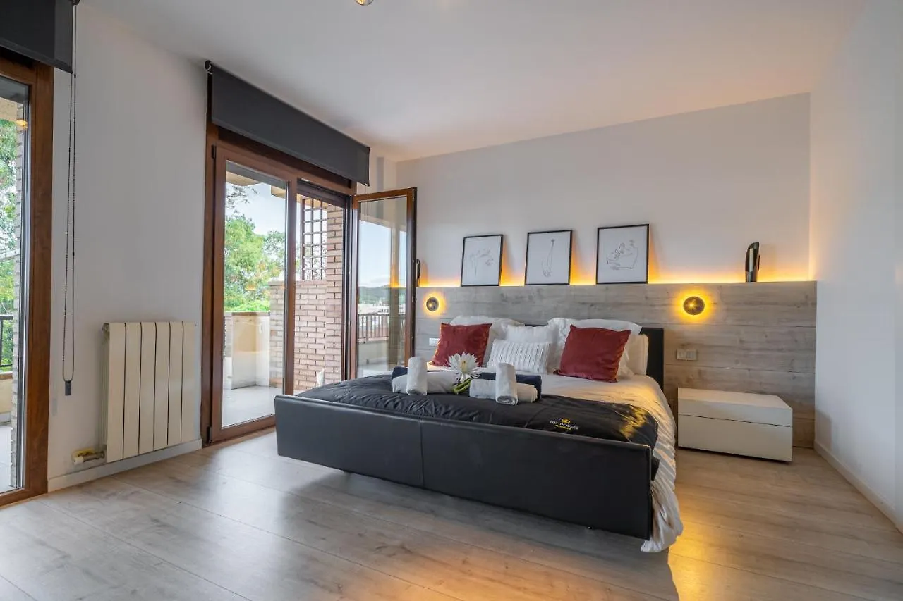 Residencial Bella Donna Lux House, Jacuzzi Y Piscina Privada Villa Lloret de Mar 0*,