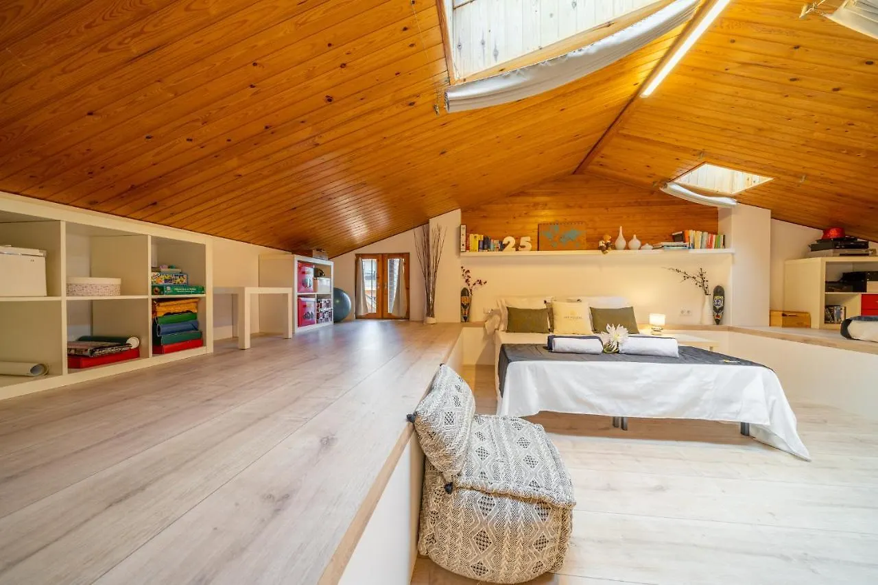 Holiday home Residencial Bella Donna Lux House, Jacuzzi Y Piscina Privada Villa Lloret de Mar