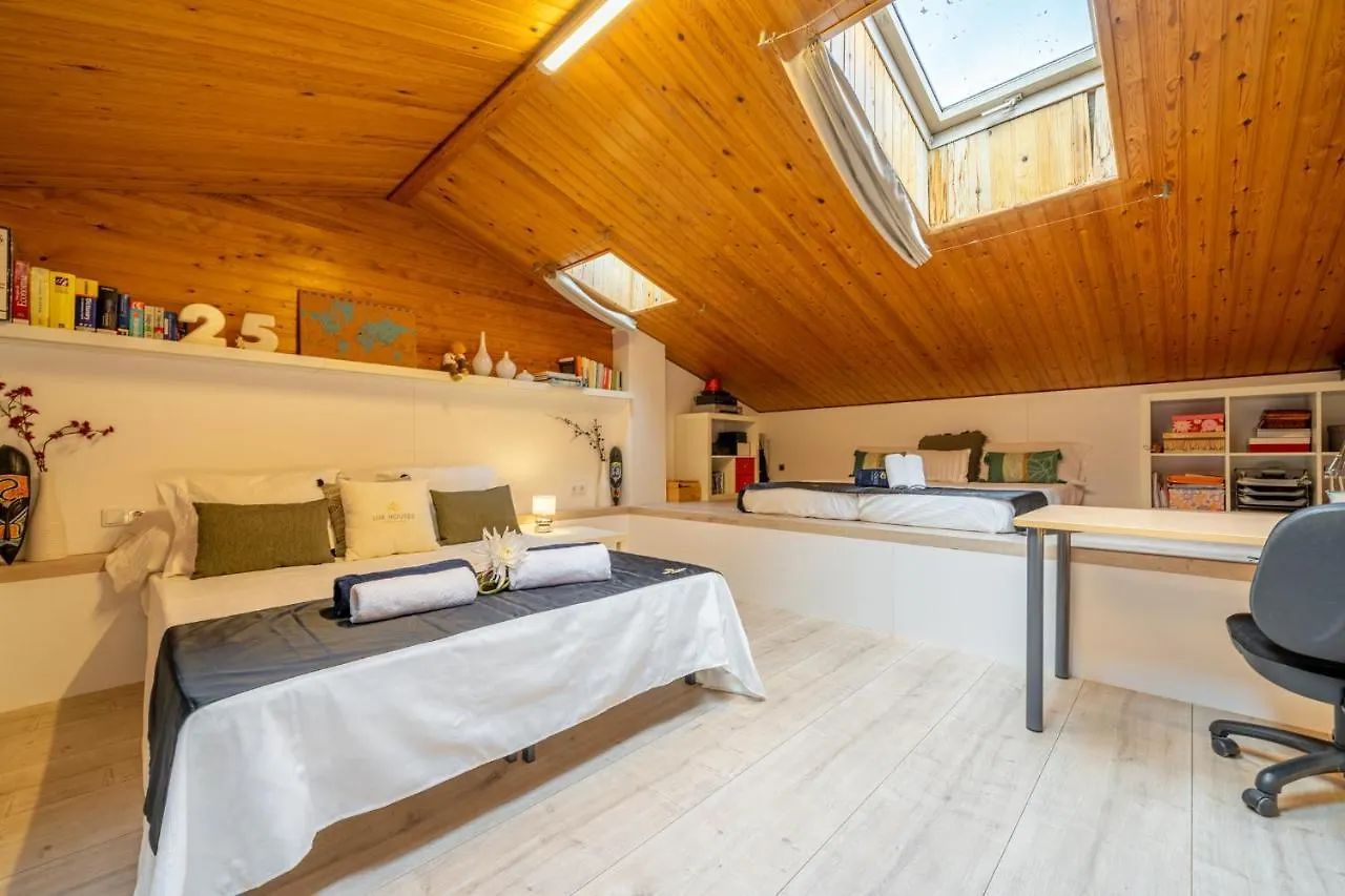 Residencial Bella Donna Lux House, Jacuzzi Y Piscina Privada Villa Lloret de Mar Spain
