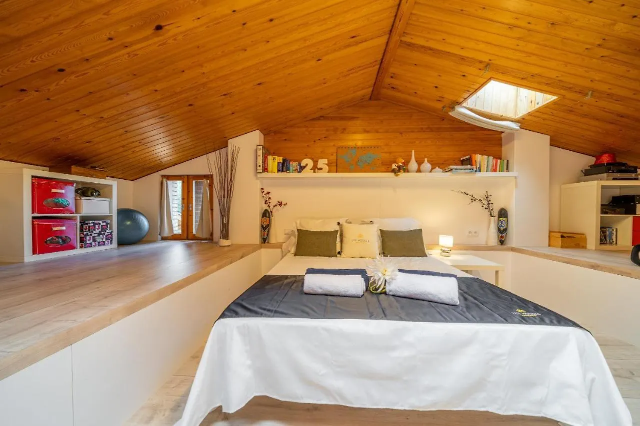 Holiday home Residencial Bella Donna Lux House, Jacuzzi Y Piscina Privada Villa Lloret de Mar Spain