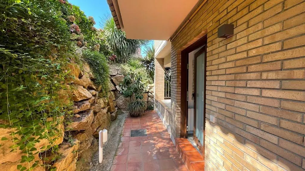Residencial Bella Donna Lux House, Jacuzzi Y Piscina Privada Villa Lloret de Mar 0*,