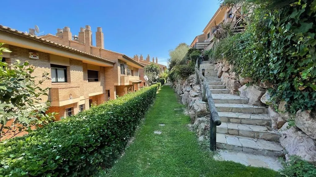 Residencial Bella Donna Lux House, Jacuzzi Y Piscina Privada Villa Lloret de Mar Holiday home