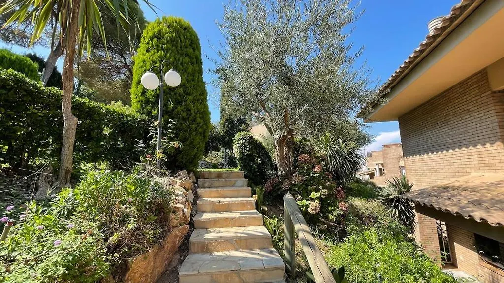 Residencial Bella Donna Lux House, Jacuzzi Y Piscina Privada Villa Lloret de Mar
