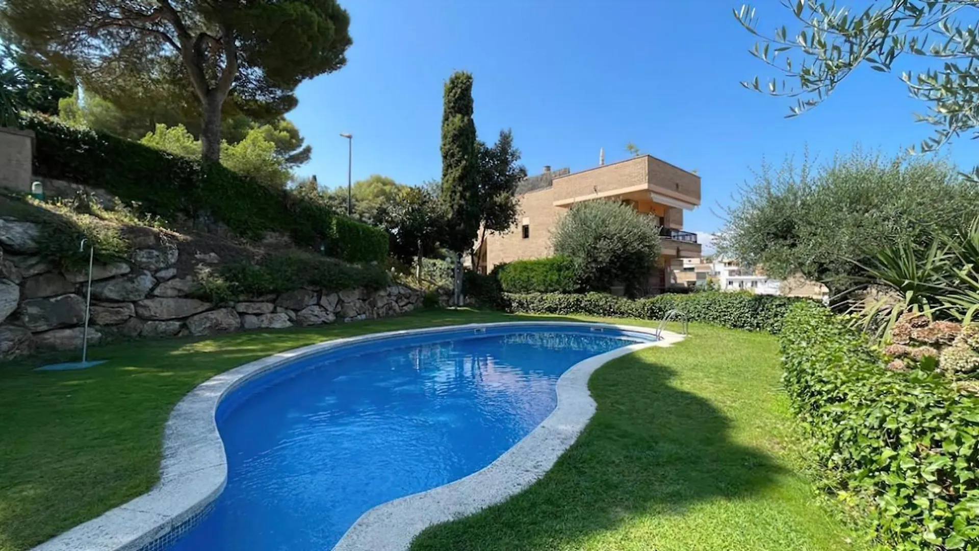 Residencial Bella Donna Lux House, Jacuzzi Y Piscina Privada Villa Lloret de Mar Spain