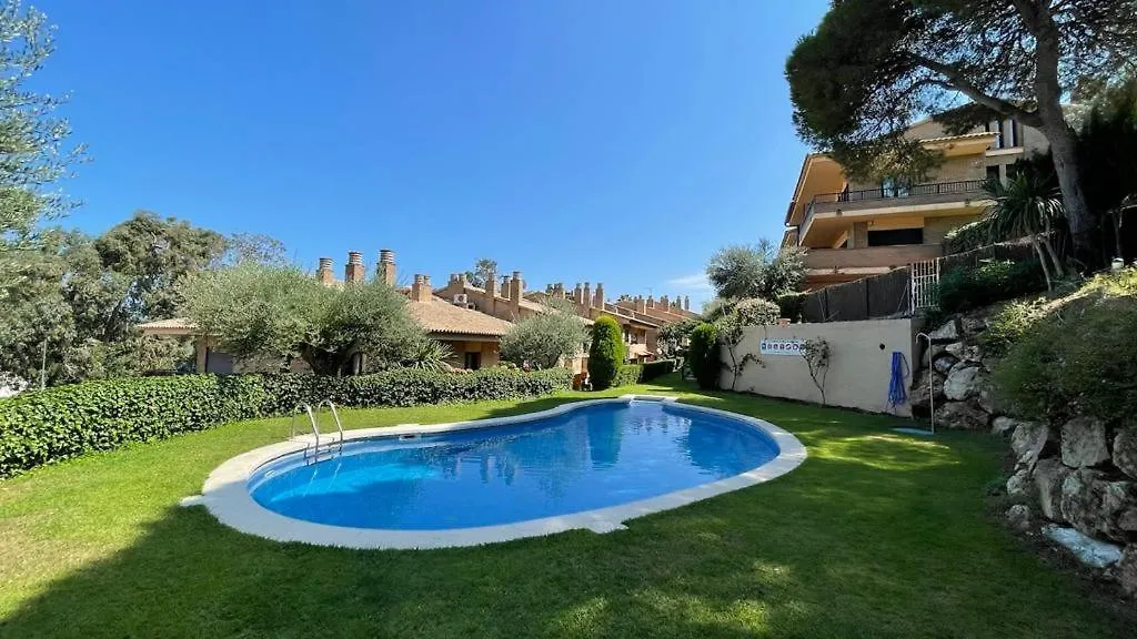 Holiday home Residencial Bella Donna Lux House, Jacuzzi Y Piscina Privada Villa Lloret de Mar Spain