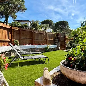  Сasa de vacaciones Cala Canyelles Holidays